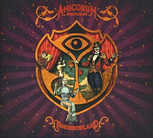 Various - Tomorrowland-Amicorum Spectaculum (2cd Edition) - Preis vom 10.10.2026 11:48:34 h