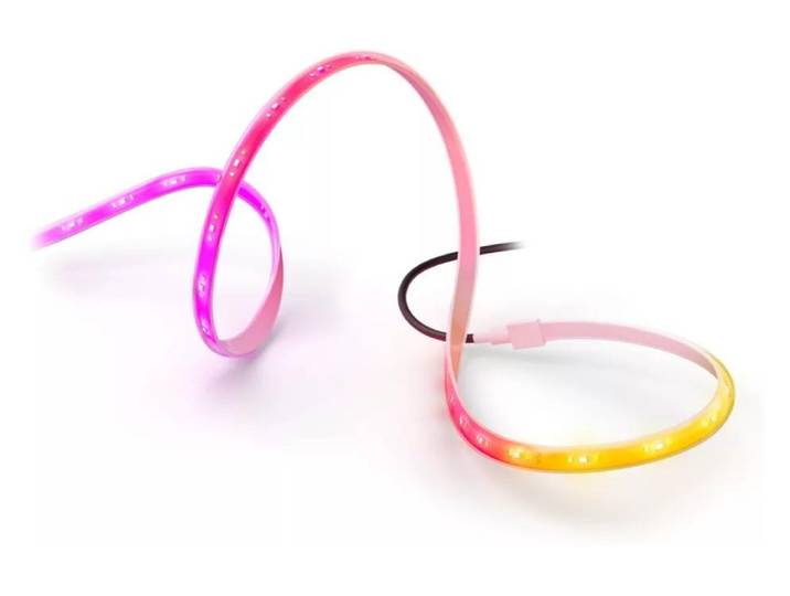PHILIPS HUE LED-Streifen Hue Flux Gradient Outdoor Lightstrip 10 m CH , bunt, Lichterketten, LED-Streifen