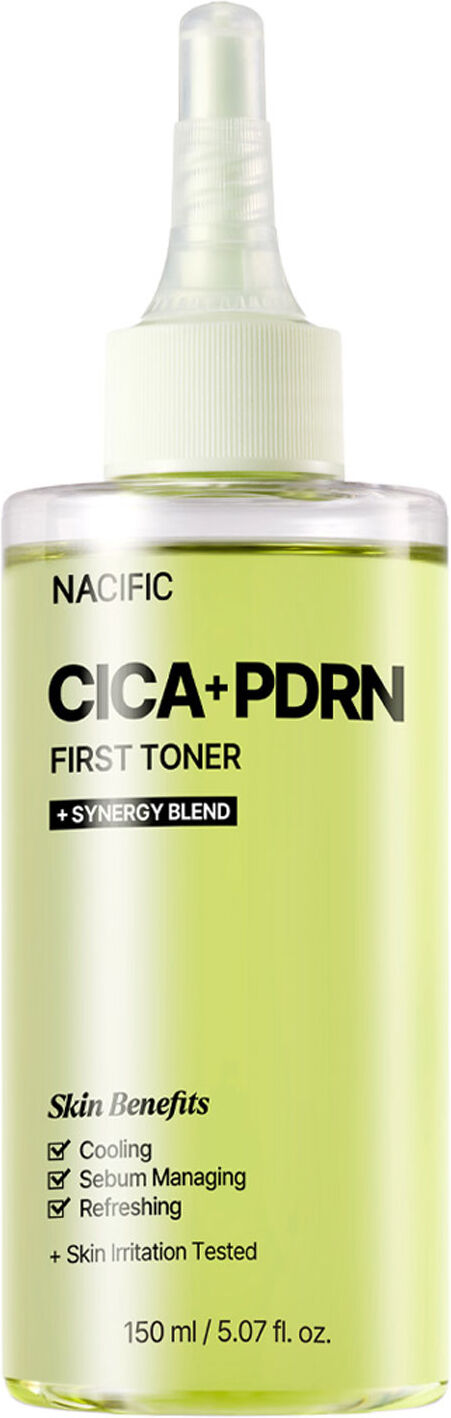 NACIFIC Cica+PDRN First Toner 150ml