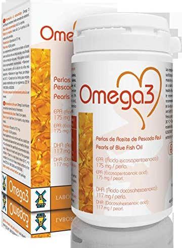 Tegor Omega 3 60 Perlas