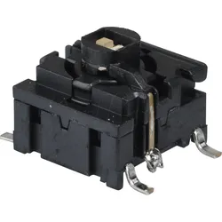 MEC5G SMDLEDRTGE - Taster 5G Multimec - SMD, NO, 2x LED rt/ge