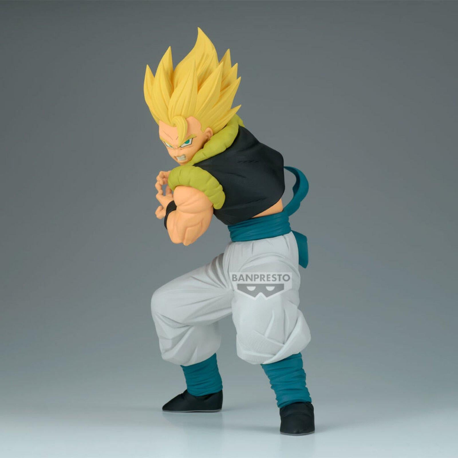 Banpresto Dragon Ball Super Gogeta Grandista Prijsfiguur