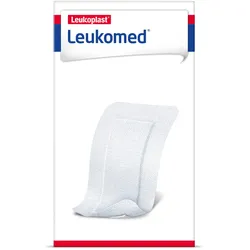 LEUKOMED sterile Pflaster 5x7,2 cm 5 St Pflaster
