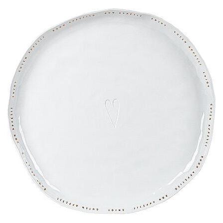 Räder Guten Appetit Platte, mehrsprachig (33 cm) (B098373D6V)