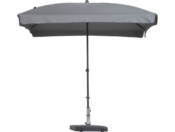 Madison - Parasol Patmos - 210x140 - Grijs