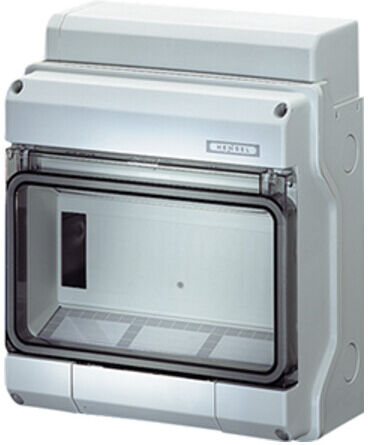 Hensel Boîtier automatique KV 9TE 9x18mm IP54 KV 1509 (61000736)