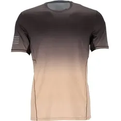 ENERGETICS Herren T-Shirt He.-T-Shirt Tamaro, Größe S in Schwarz Schwarz