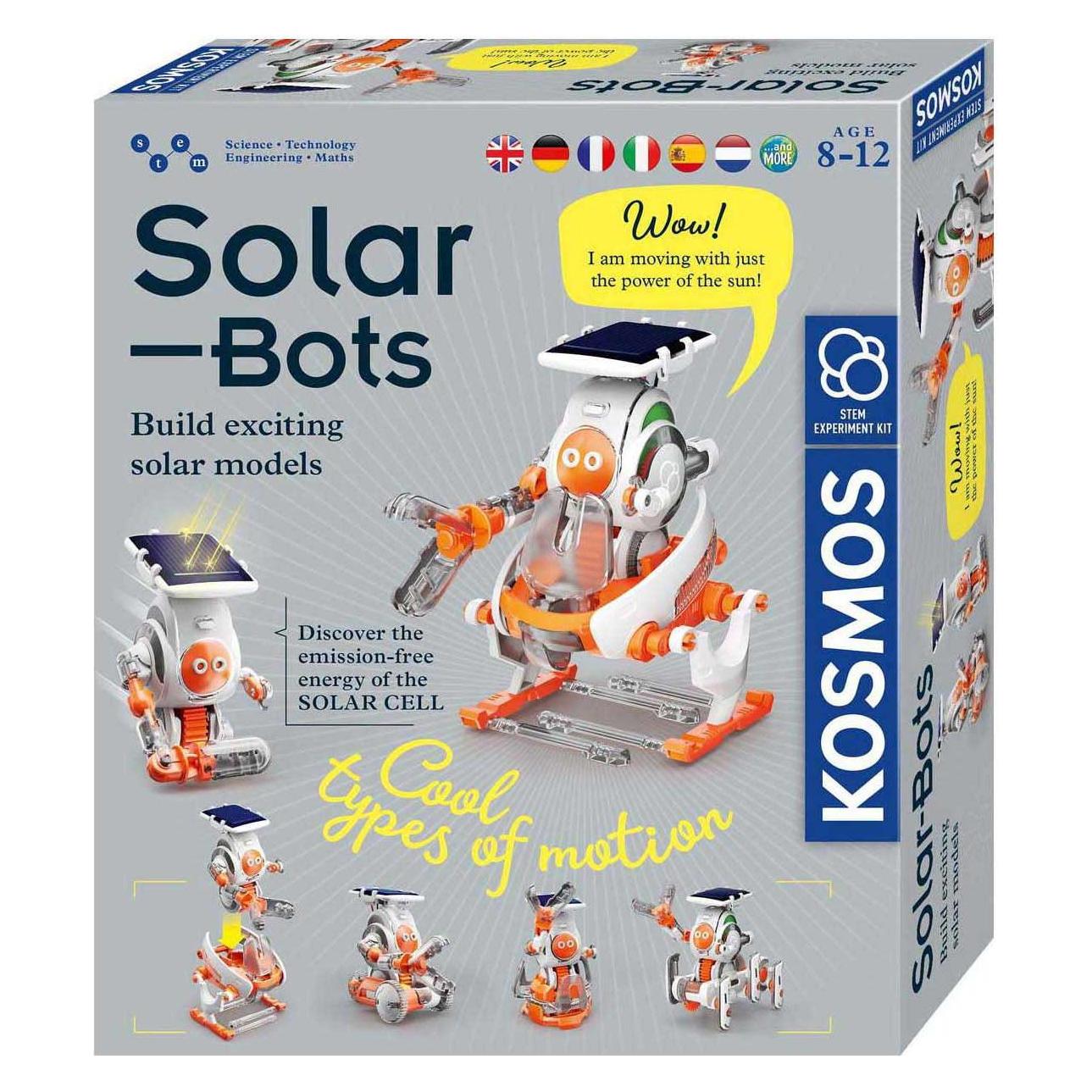 Kosmos Solar Bots (617417)