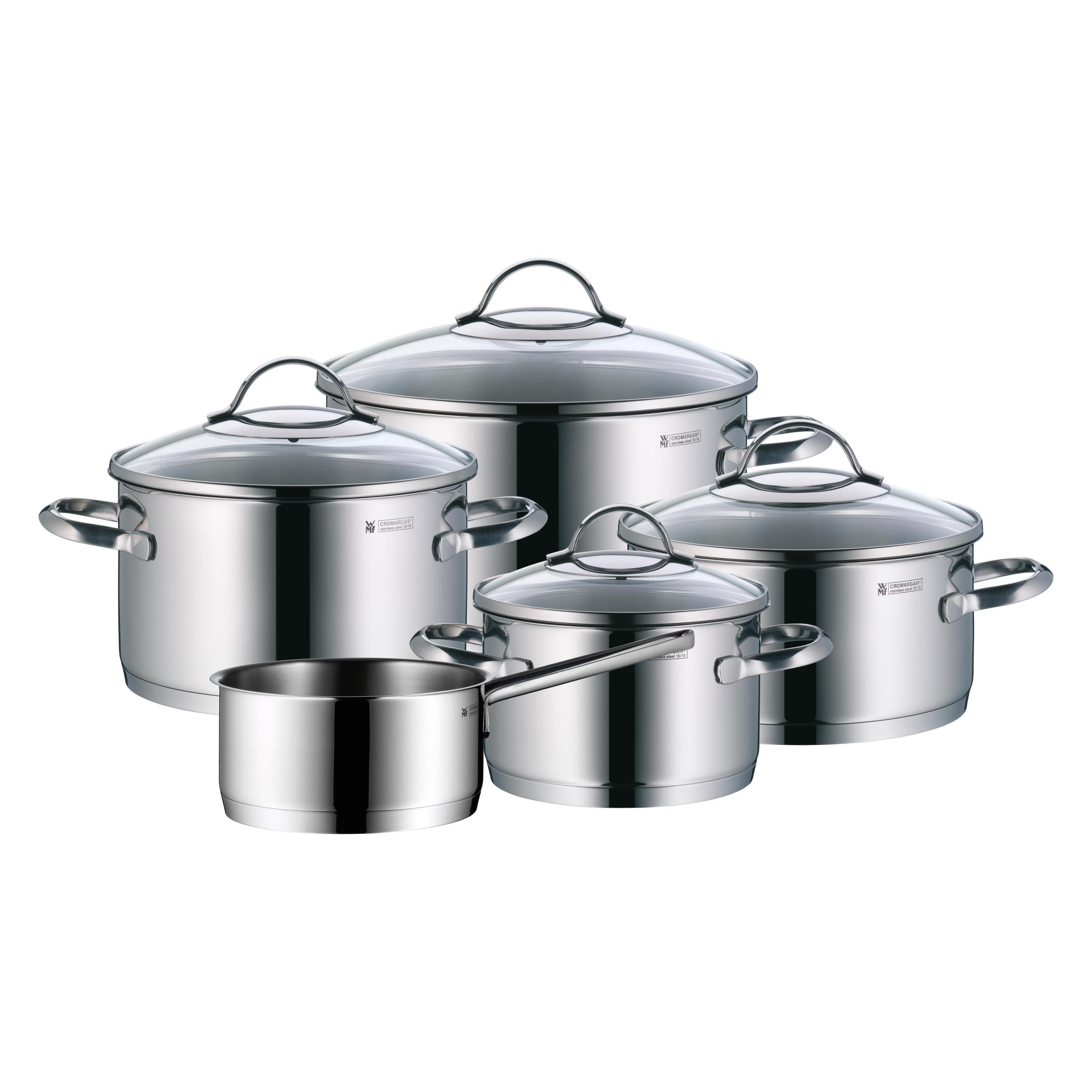 WMF Provence Plus Kochgeschirr-Set (07.2155.6380)