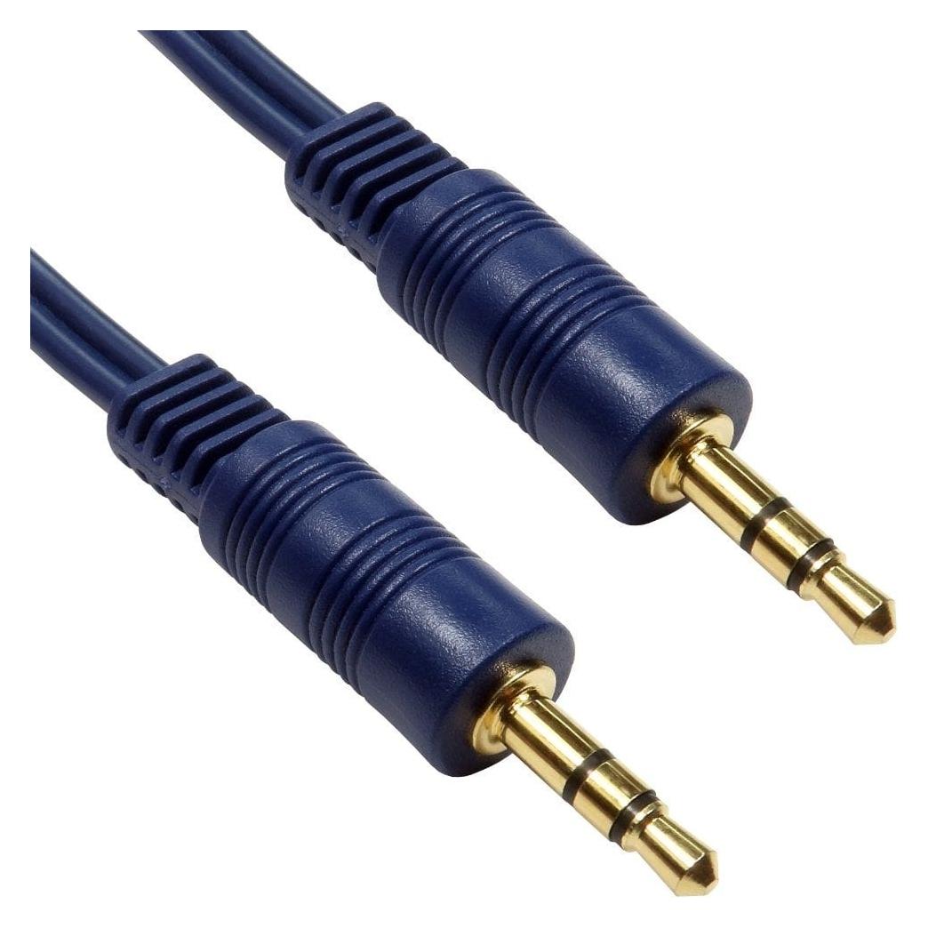 Cables Direct CDL 3m High Quality 3.5mm Stereo (3 m, AUX Kabel) (2TTSH-03)