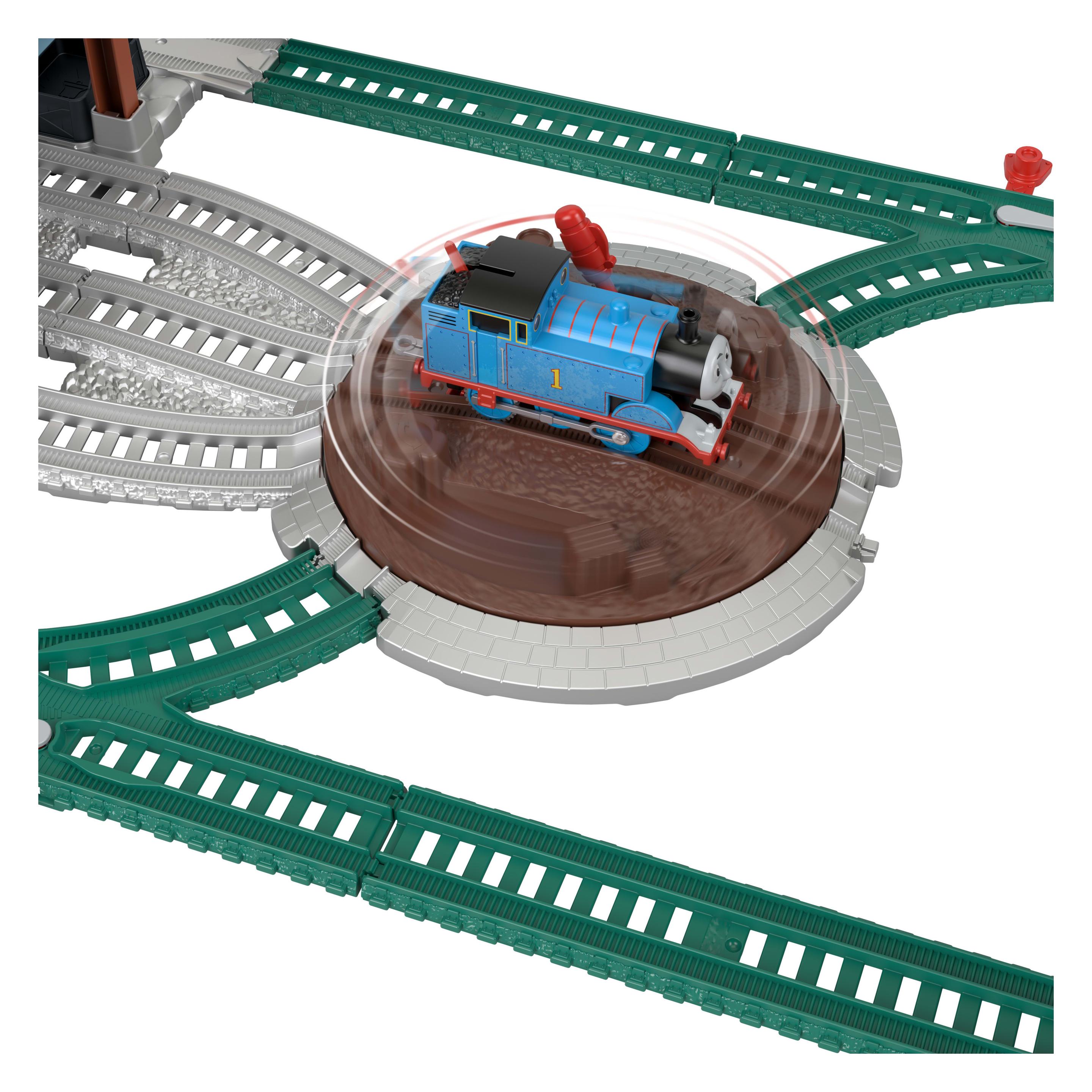 Fisher-Price Pista Centro di Consegna Barili (JDF26)