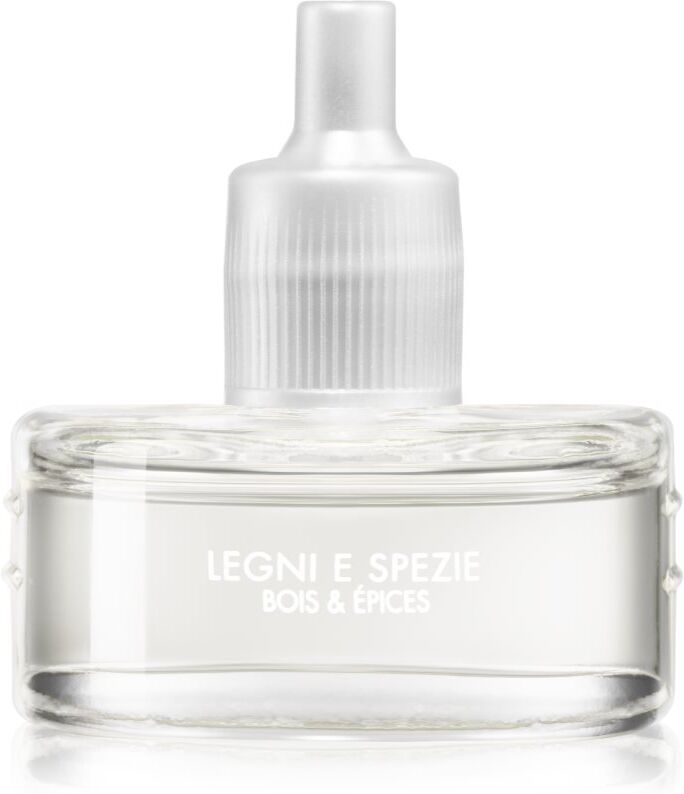 Millefiori Aria Legni & Spezie recharge de diffuseur électrique 20 ml