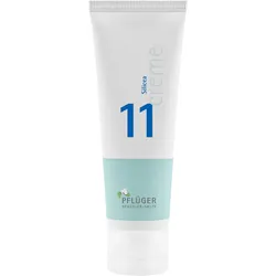 Schüßler-Salz Nr. 11 Silicea D4 75 g Creme