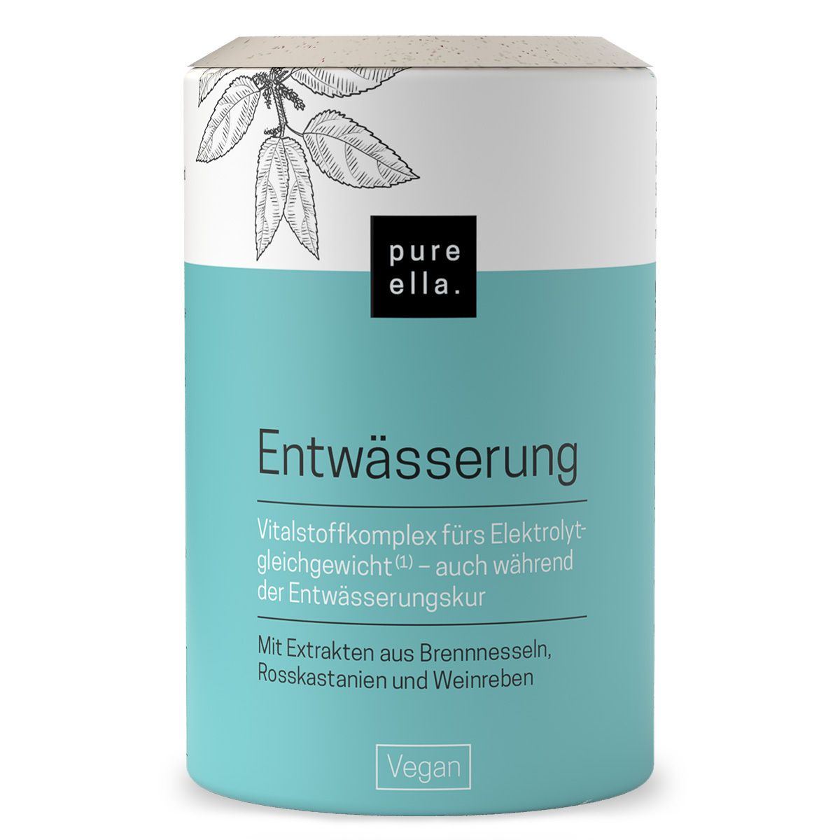 Entwässerung Kapseln 60 St