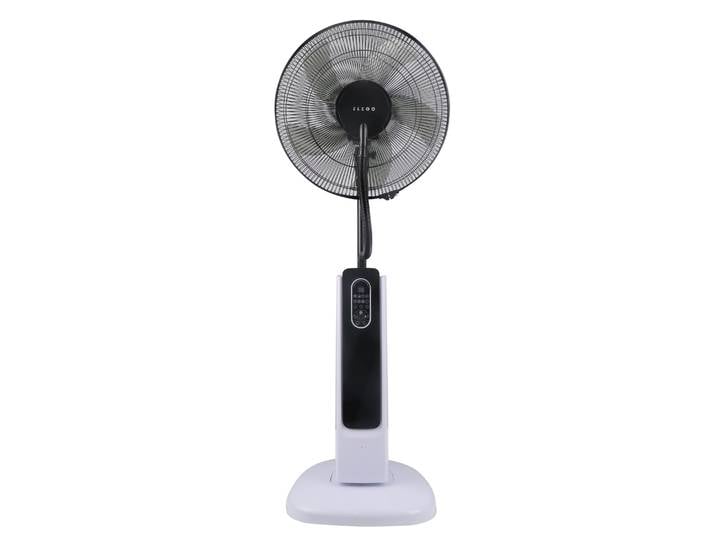 Standventilator mit Sprühnebel WINDY weiss
