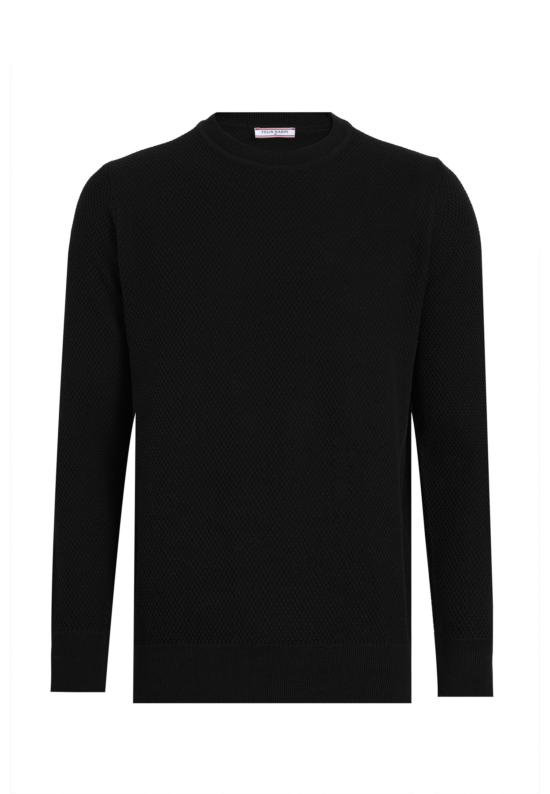 Pullover Pullover Mit Rundhalsausschnitt