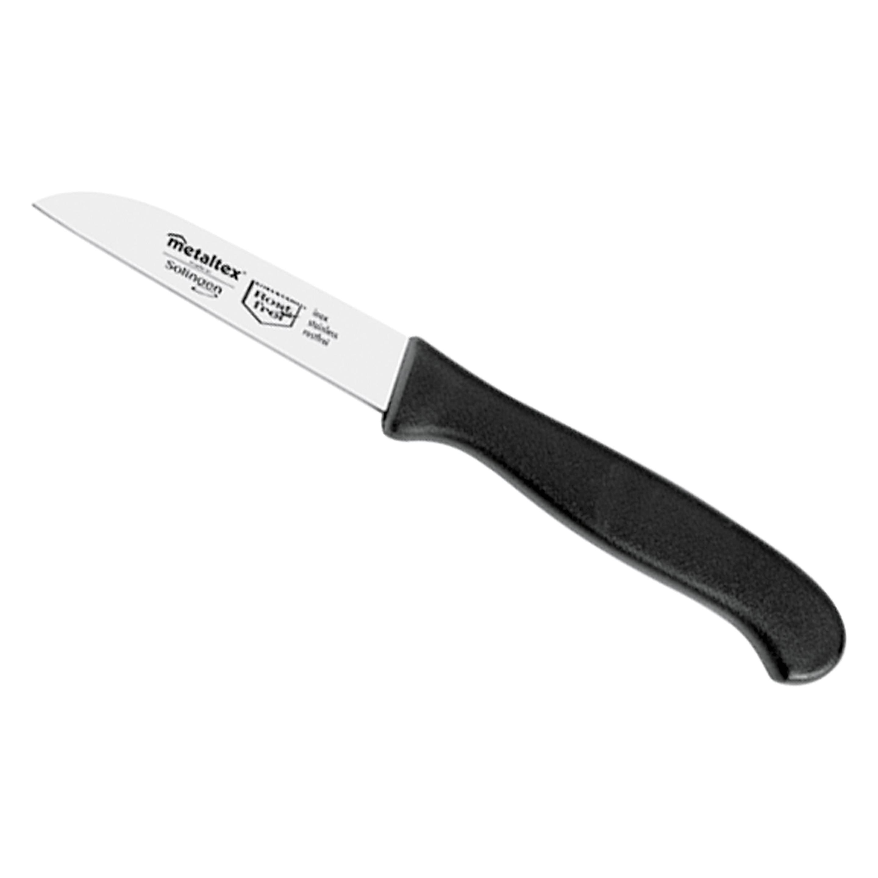 Metaltex Solingen Gemüsemesser (8 cm) (METALTEX) Mindestbestellmenge: 6 Stück