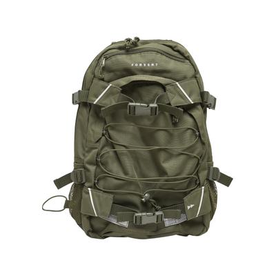 Rucksack BRANDIT "Brandit Forvert Uni Laptop Louis Backpack", Gr. onesize, grün (olive), Polyester, Rucksäcke Rucksack