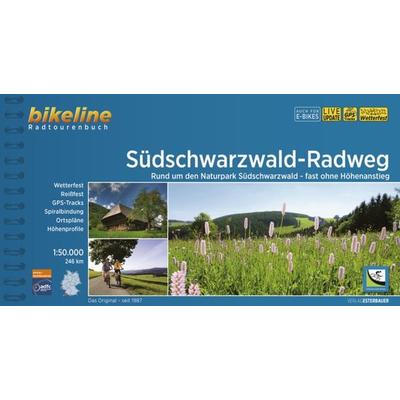 Südschwarzwald-Radweg, Gebundene Ausgabe von , Esterbauer, 978-3-7111-0084-9