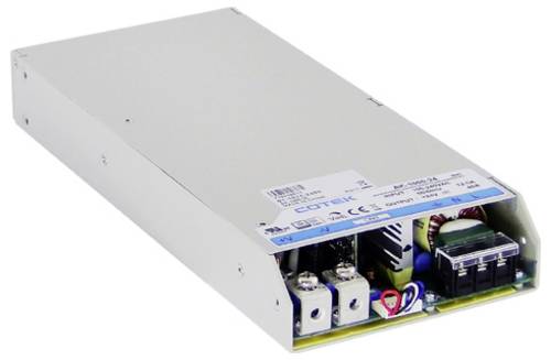 Dehner Elektronik AK 1000-24 AC/DC-Industrienetzteil 24 V/DC 40A 1000W