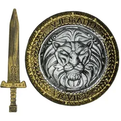 Set "Römer", 2-teilig