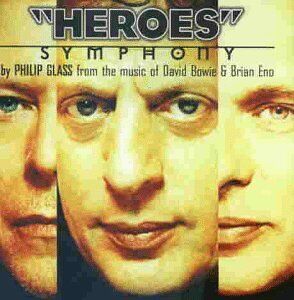 Philip Glass - Heroes Symphony - Preis vom 09.10.2026 07:28:09 h