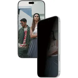 PanzerGlass SAFE. Privacy Screen Protector iPhone 18 Pro Max