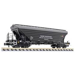 Liliput L265900 N Getreidetransportw. Uagpps Wagons Maintenance,NL,Schwarz,Ep. V-VI Wagons Maintenance,NL, Schwarz