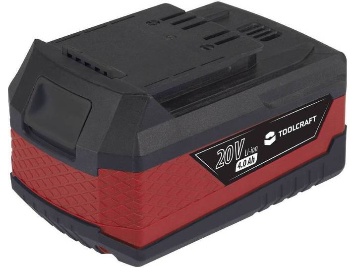 TOOLCRAFT AP-1100 / TAWB-200 Batterie d'outils 4 Ah Li-Ion
