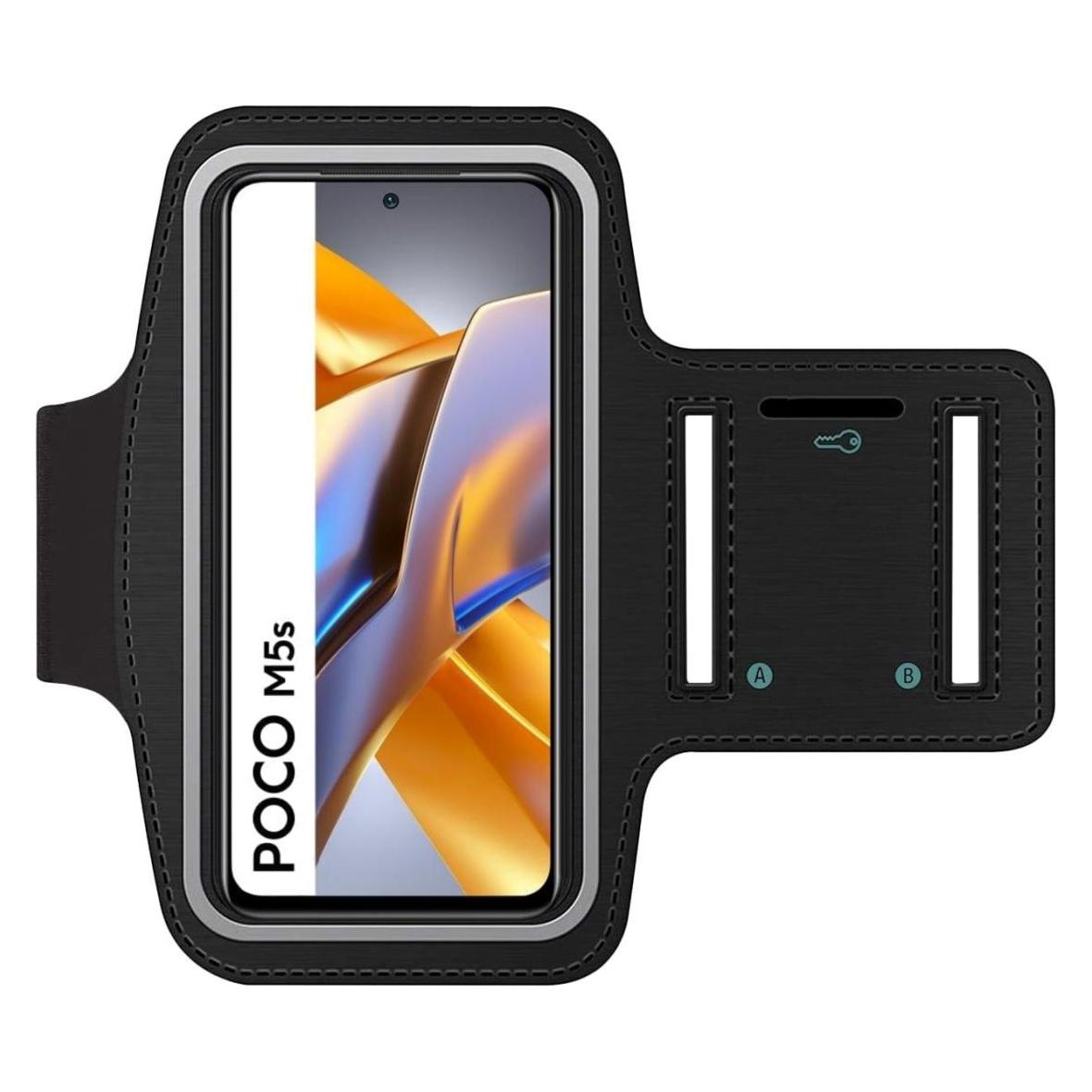 SmartFitness Xiaomi Poco M5s Handy Sport Armband (00031816)