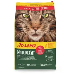 Josera NatureCat 10+1 kg