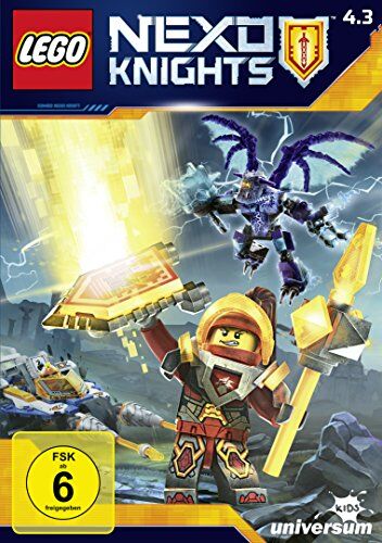 Lego Nexo Knights 4.3 - Preis vom 11.10.2026 03:10:56 h