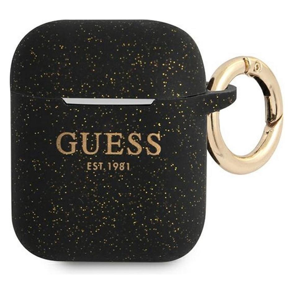 Guess Glitter (Kopfhörer Hülle) (GUA2SGGEK)
