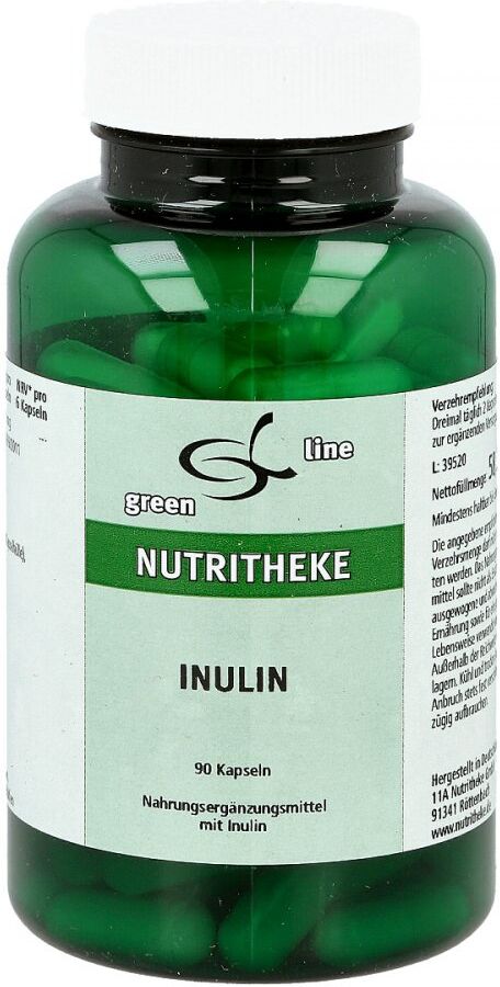 Inulin Kapseln