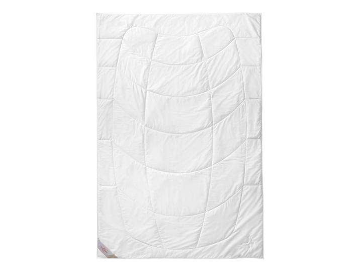 Couette Soie Light 155 x 220cm Blanc Coton