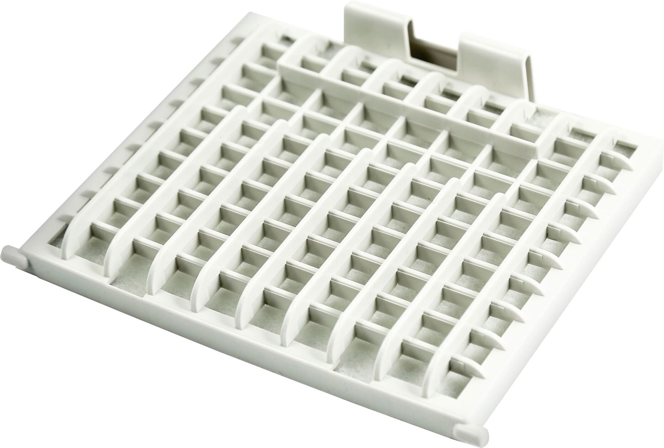 HANSEATIC Motorschutzfilter "Hygienefilter HVBBA8008EU", weiss (weiß), Filterkartuschen, Motorschutzfilter weiß Einheitsgröße