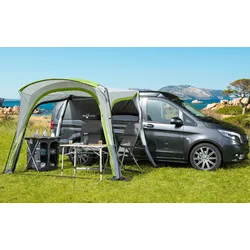 Berger Veneto Sonnenvordach für Bus, Anbauhöhe 180 - 220 cm