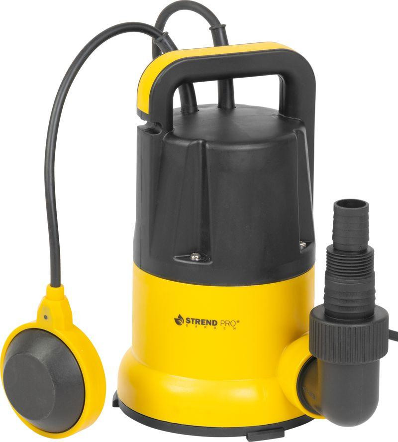 Strend Pro Garden ZSPQD550-E Dompelpomp voor schoon water, 550W, 6500 liter/h, 10 m kabel