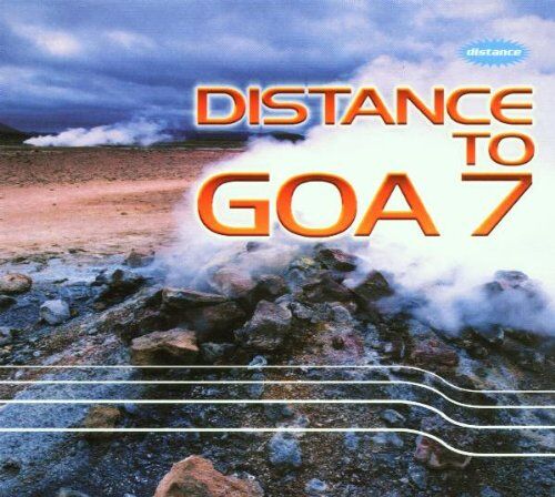 Various - Distance to Goa Vol.7 - Preis vom 13.10.2026 11:25:28 h