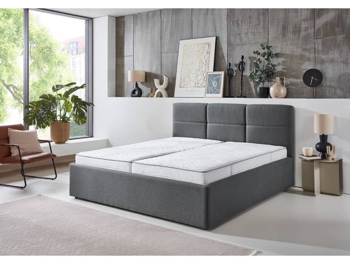 Sun Garden Durango Polsterbett Holzwerkstoff/Polyester
