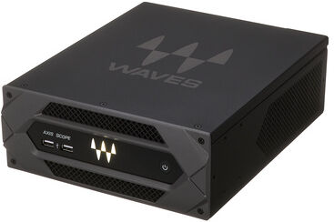 Waves Axis Scope