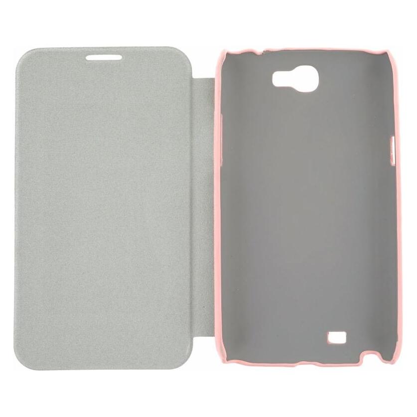 KLD Case Enland Serie für Galaxy Note 2 Lachs (Samsung Galaxy Note 2) (ENSGN2PK)