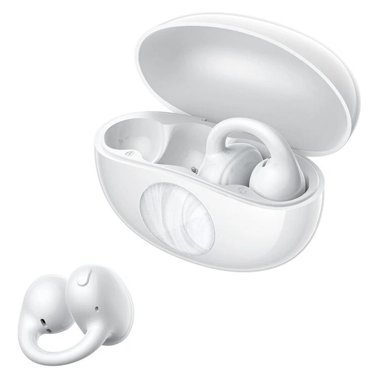 QCY Kopfhörer Crossky C50i (weiss) (NC, 8 h, Kabellos) (CT12 white)