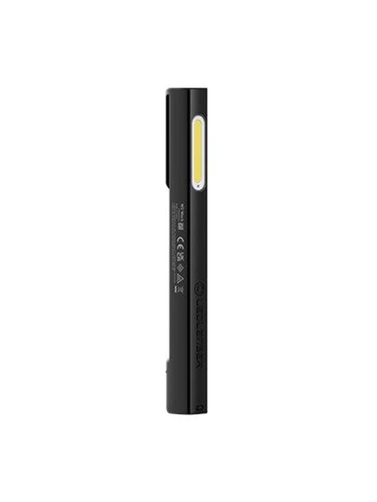 Ledlenser W2 Work 160 lm Black