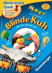 Ravensburger Meine ersten Spiele - Blinde Kuh