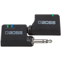 BOSS (Electronics) WL-20 (Wireless System), Zubehör Instrumente, Schwarz