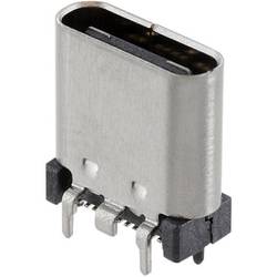 USB Steckverbinder Buchse, Einbau vertikal Shell DIP U31BU1CGV econ connect Inhalt: 1 St.