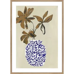 Kunstdruck THE RIGHT AMBIENCE (LBH 50x70x2 cm) - LBH 50x70x2 cm