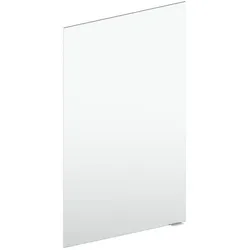 Keuco Ersatztür zu Spiegelschrank 90101010078 Anschlag links mit Griff + Logo 600x856mm