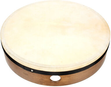 Meinl AE-FD18T-D Artisan Mizhar Marron noyer mat